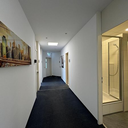 Thuja Apartments Karlsruhe-Neureut By Kurzzeit Exterior foto